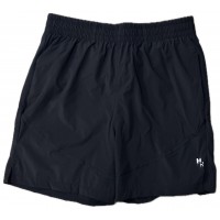 SHORTS HOPE RESORT RECORTES MASCULINO - PRETO